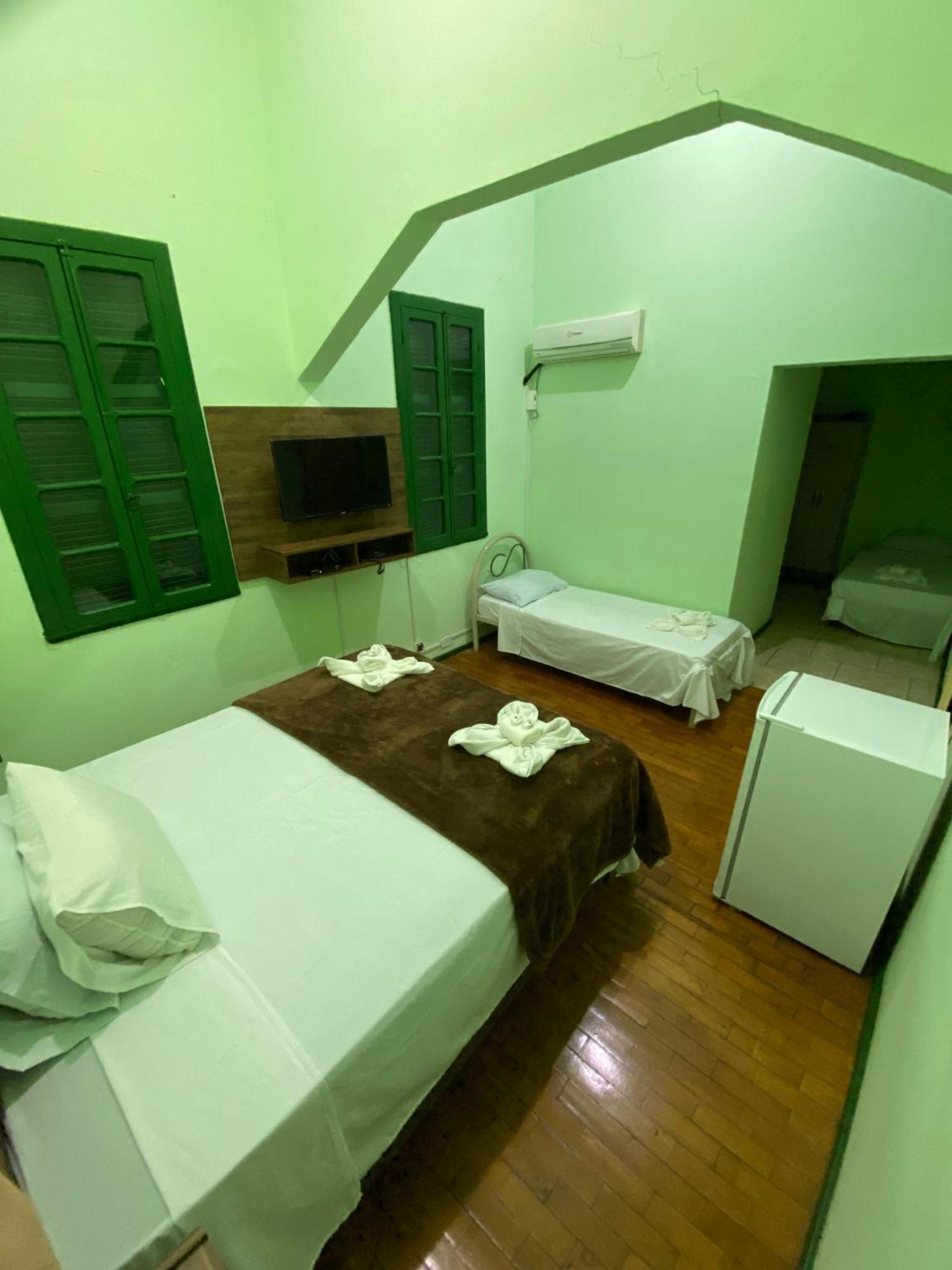Hotel Sao Luiz Irai Exterior photo
